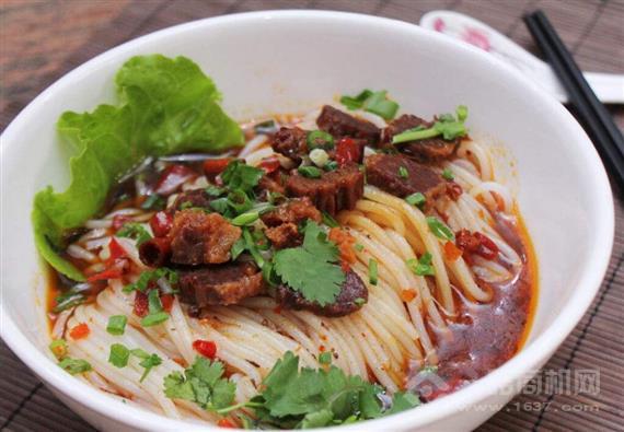 象天下骨汤牛肉粉