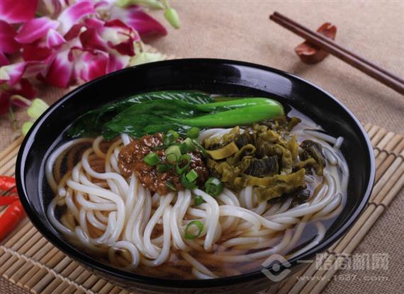 象天下骨汤牛肉粉