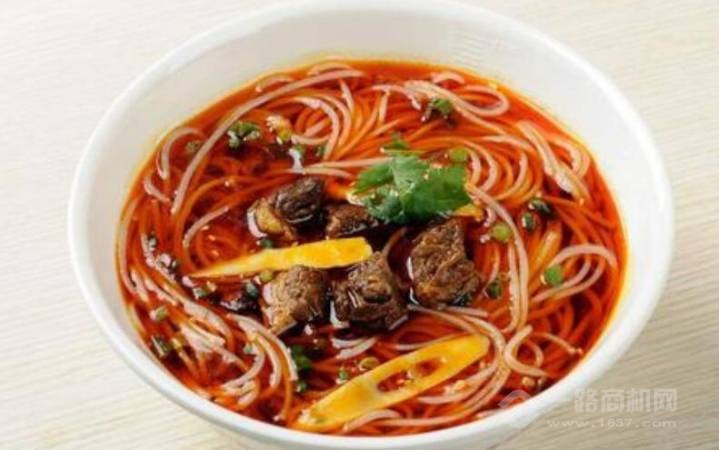 忆线缘过桥米线