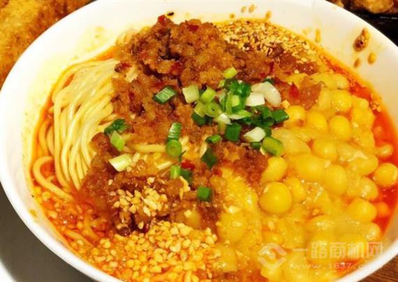 渝大碗重庆小面