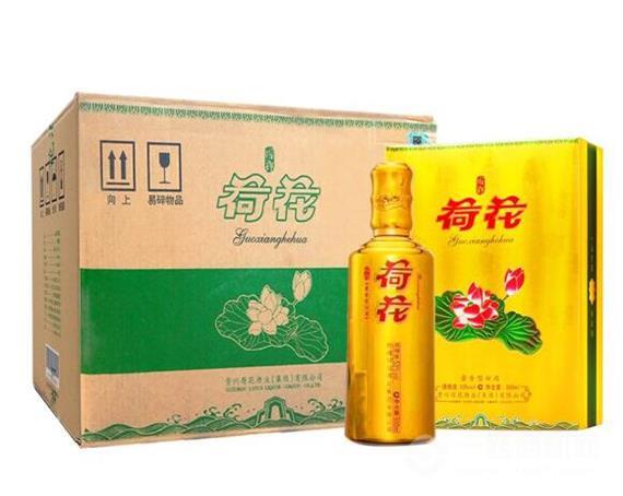 荷花酒