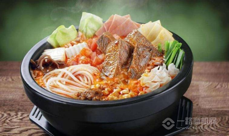 忆线缘过桥米线