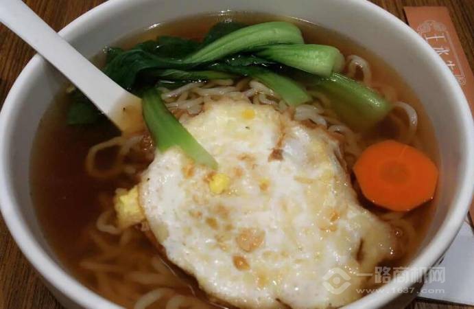 王永生榨菜肉丝面