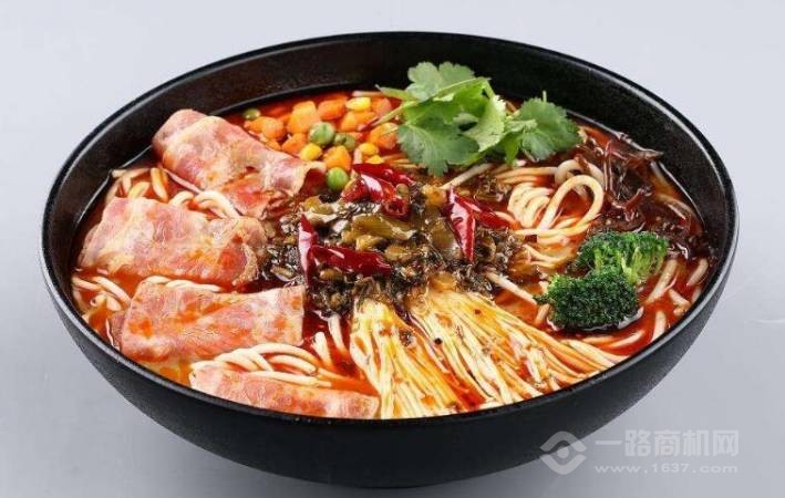 忆线缘过桥米线