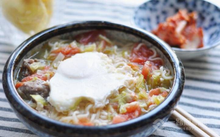 谷尚品五谷蒸面