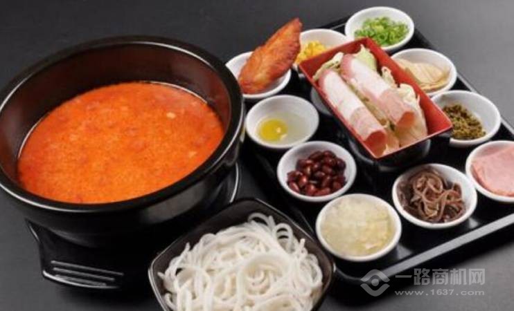 忆线缘过桥米线