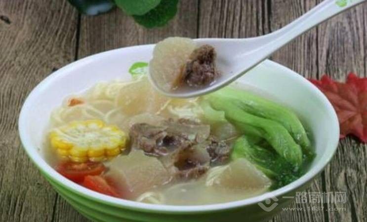 谷尚品五谷蒸面