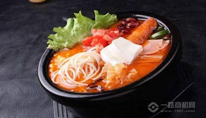 忆线缘过桥米线