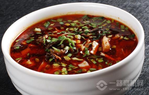 西府秦味臊子面