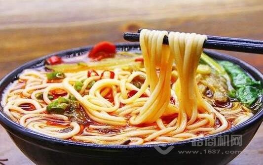 過(guò)不了橋米線