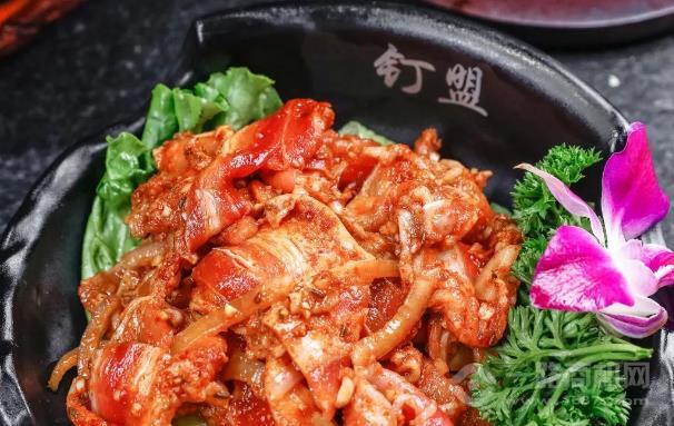 釘盟烤肉