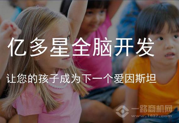 亿多星全脑开发