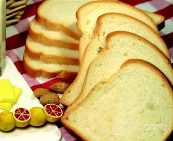 擀麦台湾手工吐司