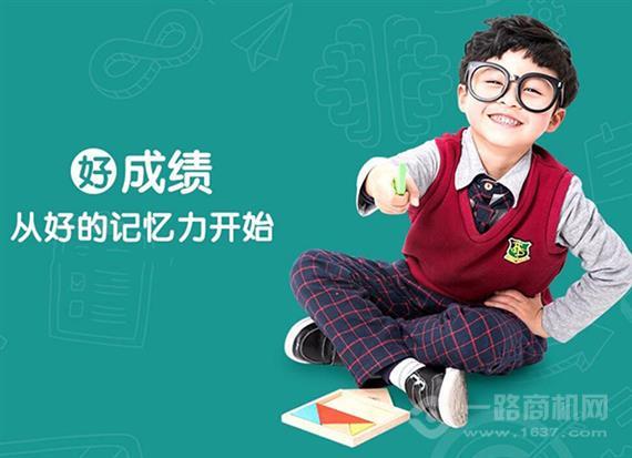 小逗号全脑开发