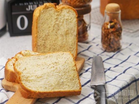 擀麦台湾手工吐司