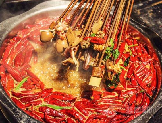 那先生串串火锅