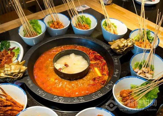 那先生串串火锅