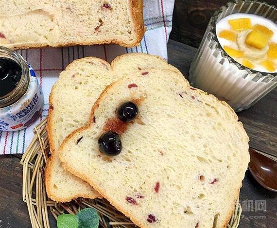 擀麦台湾手工吐司