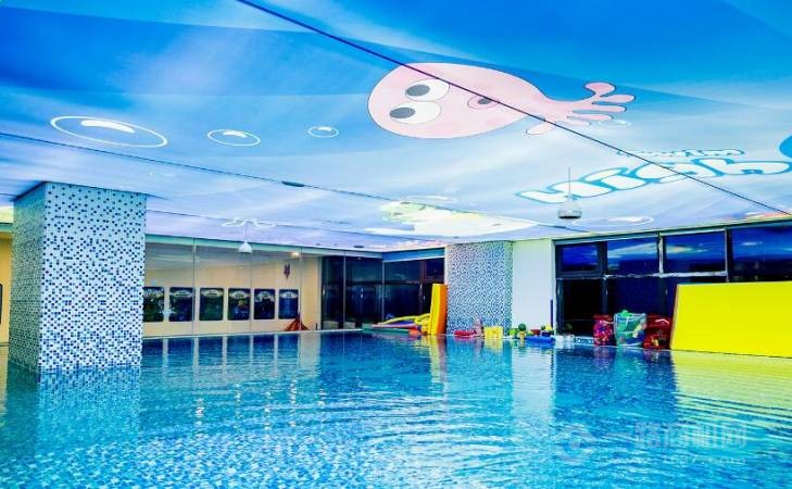 溪河亲子游泳俱乐部