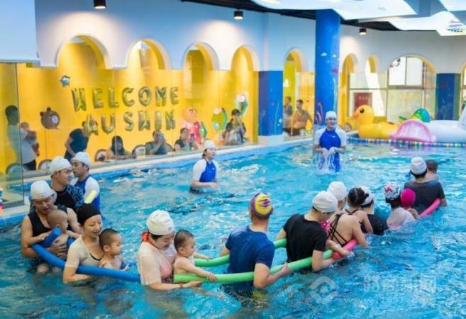 溪河亲子游泳俱乐部