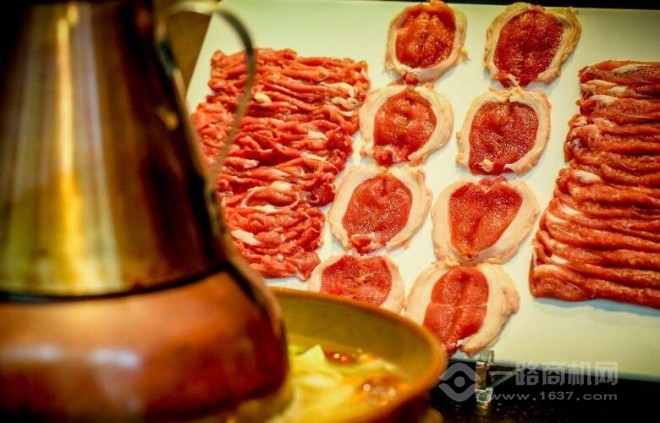 三寶涮肉加盟