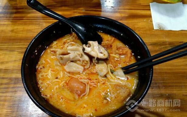 張家小板凳麻辣燙加盟