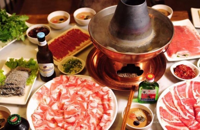 三寶涮肉