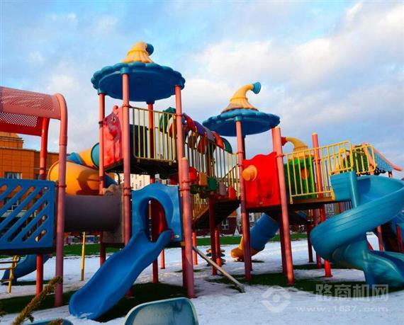 爱儿玛儿童乐园