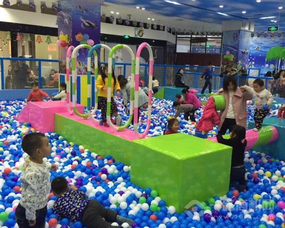 爱儿玛儿童乐园