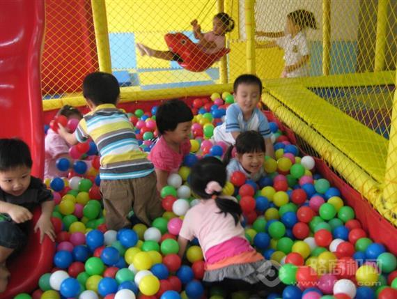 爱儿玛儿童乐园