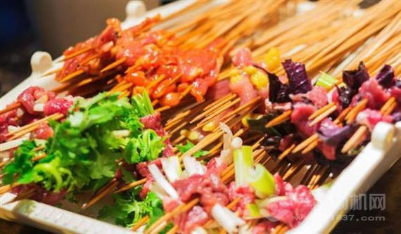 杨小牛串串火锅