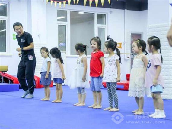 格易美儿童运动馆