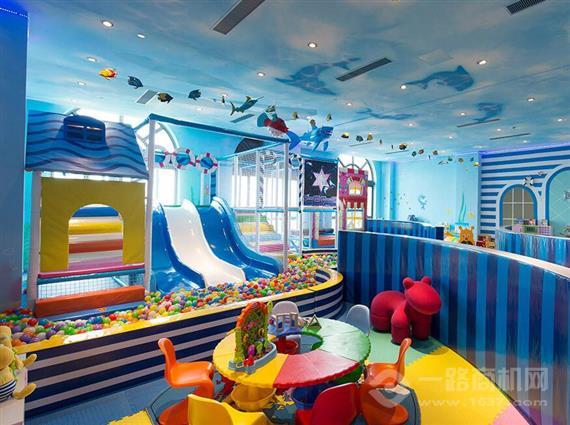 爱儿玛儿童乐园