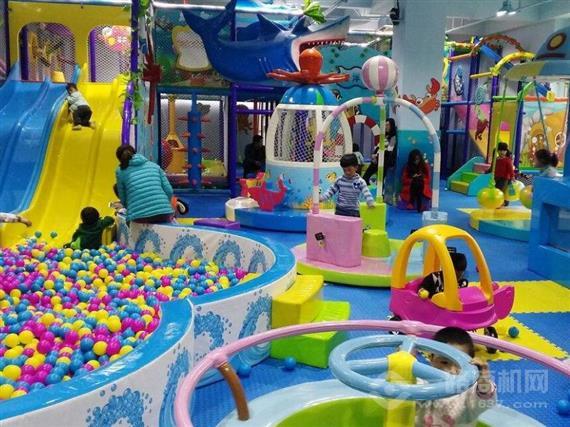爱儿玛儿童乐园