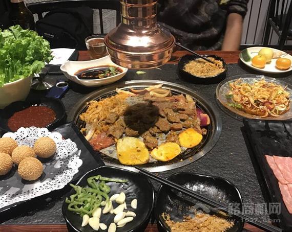 哞哞牛碳火烤肉