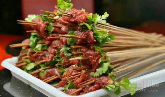 杨小牛串串火锅