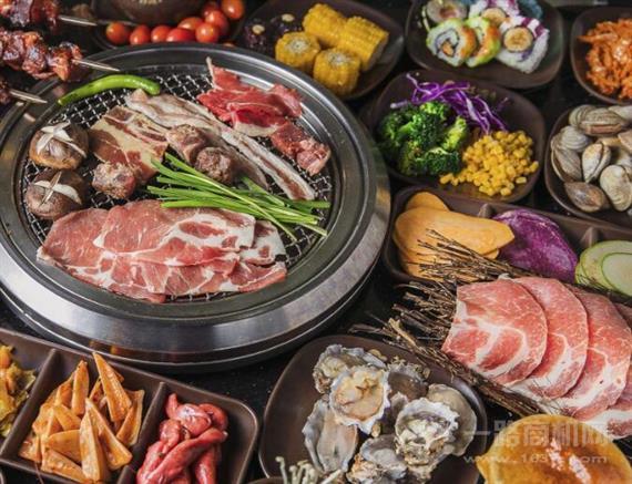 哞哞牛碳火烤肉