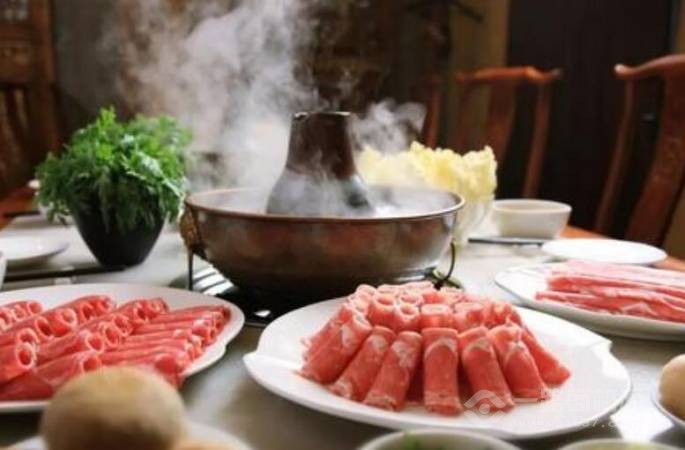 三宝涮肉