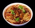 一面派牛肉面
