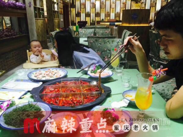 麻辣重點火鍋加盟