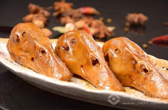 狐狸爪新式凉卤