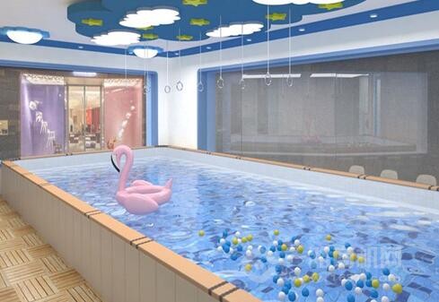 浪花朵朵嬰兒游泳館加盟 浪花朵朵嬰兒游泳館加盟