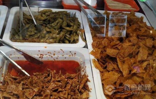 狐狸爪新式凉卤