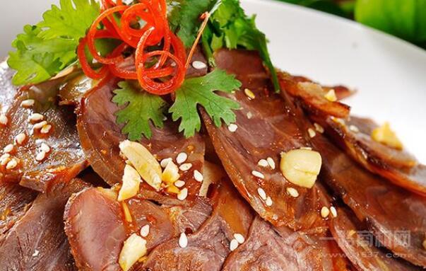 狐狸爪新式凉卤