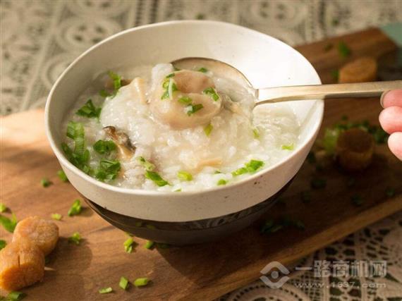 财神记古法粥铺