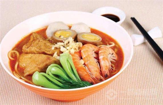 鼓浪邻家沙茶面