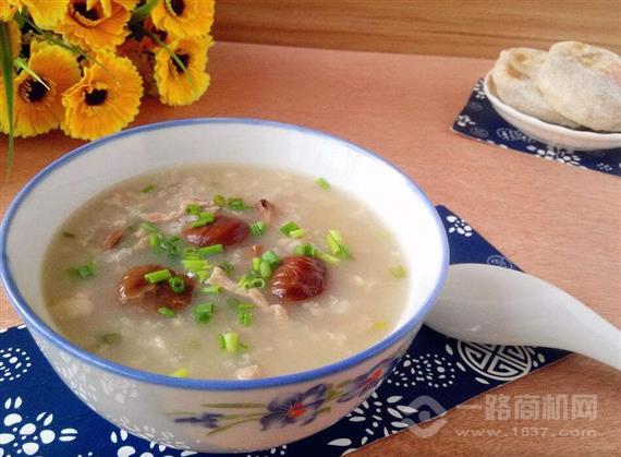 财神记古法粥铺