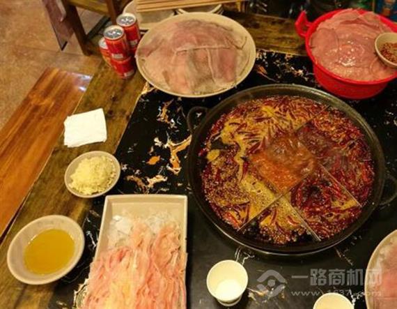 熊家院子老火锅