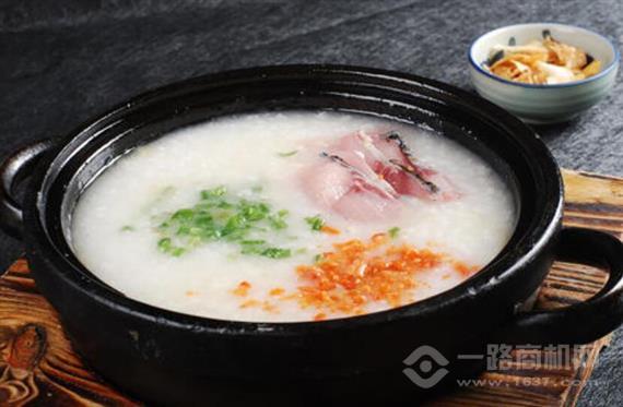 财神记古法粥铺