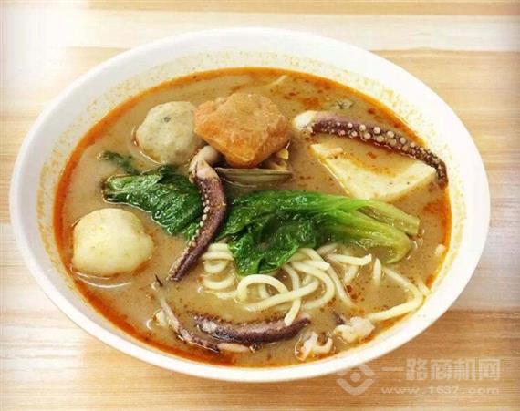 鼓浪邻家沙茶面